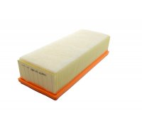 Фільтр повітряний (344x136x70мм, з поролоном) Volkswagen Tiguan / Фольксваген Тігуан 1.4 (бензин) 2007-2016 SX1482 SHAFER (Австрія)