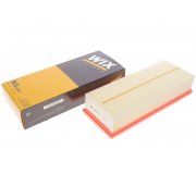 Фильтр воздушный Volkswagen Tiguan / Фольксваген Тигуан 2.0TDI 2007-2016 WA6781 WIX (Польша)