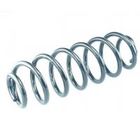 Пружина задняя Volkswagen Tiguan / Фольксваген Тигуан 2007-2016 14.950.154 CS Germany (Германия)