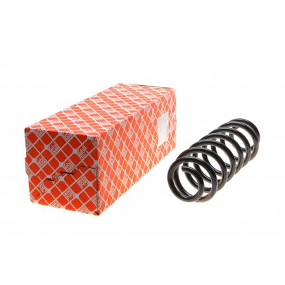 Пружина задня (L=357мм) Volkswagen Tiguan / Фольксваген Тігуан 2007-2016 174184 FEBI (Німеччина)