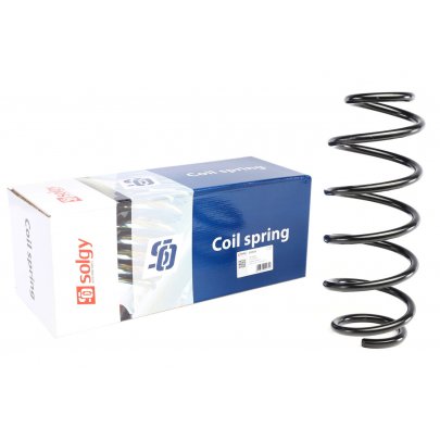 Пружина передня (L=364мм) Volkswagen Tiguan / Фольксваген Тігуан 2007-2016 212033 SOLGY (Іспанія)