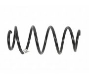 Пружина передня Volkswagen Tiguan / Фольксваген Тігуан 2007-2016 234-01-172 ABAKUS (Польща)