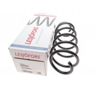 Пружина передня (L=364мм) Volkswagen Tiguan / Фольксваген Тігуан 2007-2016 4095074 LESJOFORS (Швеція)