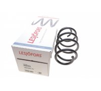 Пружина передня Volkswagen Tiguan / Фольксваген Тігуан 2007-2016 4095089 LESJOFORS (Швеція)