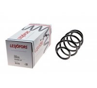 Пружина передня Volkswagen Tiguan / Фольксваген Тігуан 2007-2016 4095090 LESJOFORS (Швеція)