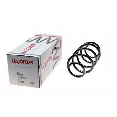 Пружина передня Volkswagen Tiguan / Фольксваген Тігуан 2007-2016 4095090 LESJOFORS (Швеція)