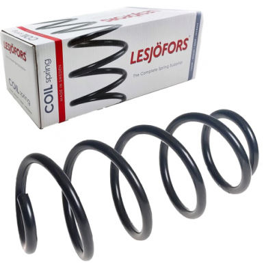 Пружина передня Volkswagen Tiguan / Фольксваген Тігуан 2007-2016 4095147 LESJOFORS (Швеція)