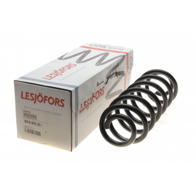 Пружина задняя Volkswagen Tiguan / Фольксваген Тигуан 2007-2016 4295075 LESJOFORS (Швеция)