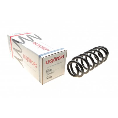 Пружина задняя Volkswagen Tiguan / Фольксваген Тигуан 2007-2016 4295109 LESJOFORS (Швеция)