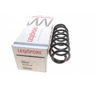 Пружина задняя Volkswagen Tiguan / Фольксваген Тигуан 2007-2016 4295110 LESJOFORS (Швеция)