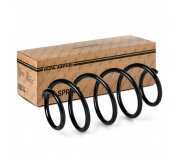 Пружина передняя Volkswagen Tiguan / Фольксваген Тигуан 2007-2016 804221 DACO (Польша)