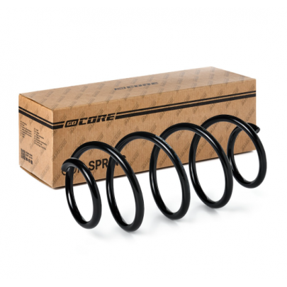 Пружина передняя Volkswagen Tiguan / Фольксваген Тигуан 2007-2016 804221 DACO (Польша)