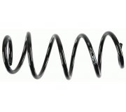 Пружина передня Volkswagen Tiguan / Фольксваген Тігуан 2007-2016 993063 SACHS (Німеччина)