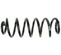 Пружина задня (L=333мм) Volkswagen Tiguan / Фольксваген Тігуан 2007-2016 994360 SACHS (Німеччина)