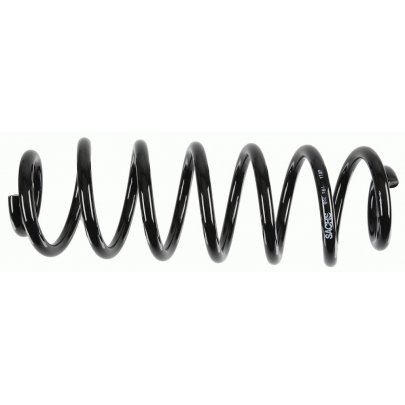 Пружина задняя Volkswagen Tiguan / Фольксваген Тигуан 2007-2016 994364 SACHS (Германия)