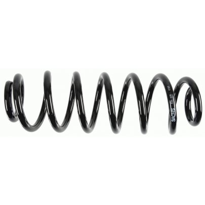 Пружина задняя Volkswagen Tiguan / Фольксваген Тигуан 2007-2016 994369 SACHS (Германия)