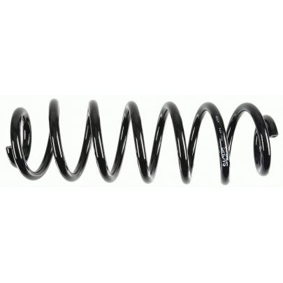 Пружина задняя Volkswagen Tiguan / Фольксваген Тигуан 2007-2016 994373 SACHS (Германия)
