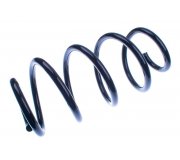 Пружина передняя Volkswagen Tiguan / Фольксваген Тигуан 2007-2016 D700310 DENCKERMANN (Польша)