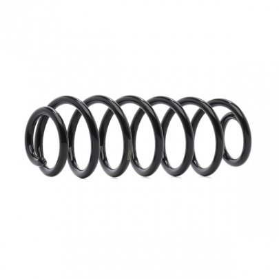 Пружина задня (L=357мм) Volkswagen Tiguan / Фольксваген Тігуан 2007-2016 FT02026 Fast (Італія)