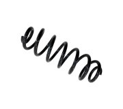 Пружина задня (L=357мм) Volkswagen Tiguan / Фольксваген Тігуан 2007-2016 OP-CSP01058 OPTIMAL (Німеччина)