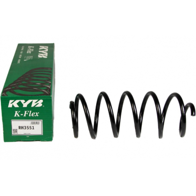 Пружина передня (L=364мм) Volkswagen Tiguan / Фольксваген Тігуан 2007-2016 RH3551 KYB (Японія)