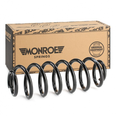 Пружина задняя Volkswagen Tiguan / Фольксваген Тигуан 2007-2016 SE3681 MONROE (Бельгия)
