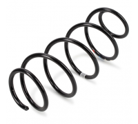 Пружина передняя Volkswagen Tiguan / Фольксваген Тигуан 2007-2016 SU39464 POLCAR (Польша)