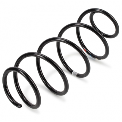 Пружина передняя Volkswagen Tiguan / Фольксваген Тигуан 2007-2016 SU39464 POLCAR (Польша)