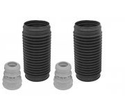 Пыльник + отбойник (комплект, 2+2шт) переднего амортизатора Volkswagen Tiguan / Фольксваген Тигуан 2007-2016 1006400017 MEYLE (Германия)