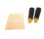 Пильовик + відбійник (комплект, 2+2шт) переднього амортизатора Volkswagen Tiguan / Фольксваген Тігуан 2007-2016 106129 FEBI (Німеччина)