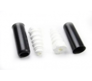 Пильовик + відбійник (комплект, 2+2шт) заднього амортизатора Volkswagen Tiguan / Фольксваген Тігуан 2007-2016 159-00-0938 Ashika (Італія)