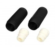 Пильовик + відбійник (комплект, 2+2шт) переднього амортизатора Volkswagen Tiguan / Фольксваген Тігуан 2007-2016 159-00-0943 Ashika (Італія)