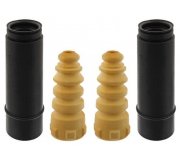 Пыльник + отбойник (комплект, 2+2шт) заднего амортизатора Volkswagen Tiguan / Фольксваген Тигуан 2007-2016 22106126 SWAG (Германия)