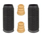 Пыльник + отбойник (комплект, 2+2шт) переднего амортизатора Volkswagen Tiguan / Фольксваген Тигуан 2007-2016 30106129 SWAG (Германия)