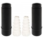 Пыльник + отбойник (комплект, 2+2шт) заднего амортизатора Volkswagen Tiguan / Фольксваген Тигуан 2007-2016 30108092 SWAG (Германия)