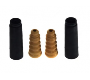 Пильовик + відбійник (комплект, 2+2шт) заднього амортизатора Volkswagen Tiguan / Фольксваген Тігуан 2007-2016 520089 ERT (Іспанія)