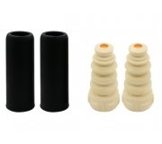 Пильовик + відбійник (комплект, 2+2шт) заднього амортизатора Volkswagen Tiguan / Фольксваген Тігуан 2007-2016 5405040PK GSP (КНР)