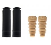 Пильовик + відбійник (комплект, 2+2шт) заднього амортизатора Volkswagen Tiguan / Фольксваген Тігуан 2007-2016 5405823PK GSP (КНР)