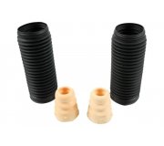 Пильовик + відбійник (комплект, 2+2шт) переднього амортизатора Volkswagen Tiguan / Фольксваген Тігуан 2007-2016 694719 NK (Данія)