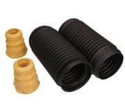 Пыльник + отбойник (комплект, 2+2шт) переднего амортизатора Volkswagen Tiguan / Фольксваген Тигуан 2007-2016 72-3367 MAXGEAR (Польша)