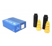 Пильовик + відбійник (комплект, 2+2шт) заднього амортизатора Volkswagen Tiguan / Фольксваген Тігуан 2007-2016 900202 SACHS (Німеччина)