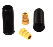 Пыльник + отбойник (комплект, 2+2шт) переднего амортизатора Volkswagen Tiguan / Фольксваген Тигуан 2007-2016 910004 KYB (Япония)