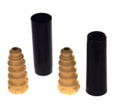 Пыльник + отбойник (комплект, 2+2шт) заднего амортизатора Volkswagen Tiguan / Фольксваген Тигуан 2007-2016 910056 KYB (Япония)