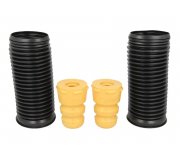 Пыльник + отбойник (комплект, 2+2шт) переднего амортизатора Volkswagen Tiguan / Фольксваген Тигуан 2007-2016 A9W012MT MAGNUM TECHNOLOGY (Польша)