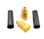 Пильовик + відбійник (комплект, 2+2шт) заднього амортизатора Volkswagen Tiguan / Фольксваген Тігуан 2007-2016 D5098 AUTOFREN (Іспанія)