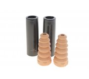 Пильовик + відбійник (комплект, 2+2шт) заднього амортизатора Volkswagen Tiguan / Фольксваген Тігуан 2007-2016 K51117501 VIKA (Тайвань)