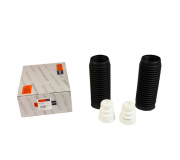 Пыльник + отбойник (комплект, 2+2шт) переднего амортизатора Volkswagen Tiguan / Фольксваген Тигуан 2007-2016 MK81020 SATO TECH (Украина)