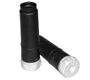 Пыльник + отбойник (комплект, 2+2шт) заднего амортизатора Volkswagen Tiguan / Фольксваген Тигуан 2007-2016 MK81131 SATO TECH (Украина)