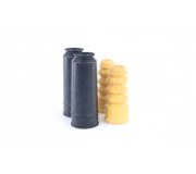 Пильовик + відбійник (комплект, 2+2шт) заднього амортизатора Volkswagen Tiguan / Фольксваген Тігуан 2007-2016 PK137 MONROE (Бельгія)