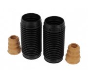 Пильовик + відбійник (комплект, 2+2шт) переднього амортизатора Volkswagen Tiguan / Фольксваген Тігуан 2007-2016 PK422 MONROE (Бельгія)